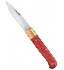 MANTIS KNIVES FOLDING KNIFE ALUMINUM HANDLE MKN MT1