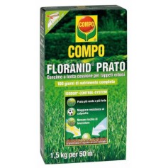 Concime urea per prato