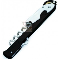 ARTIS CORKSCREW SOMMELIER MODEL SPEEDY BLACK