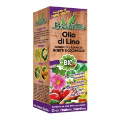 BIOVENTIS OLIO DI LINO OLIO VEGETALE BIOLOGICO ML. 100