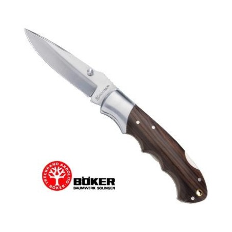 BOKER COLTELLO MAGNUM PANTHER LAMA CM. 8,50