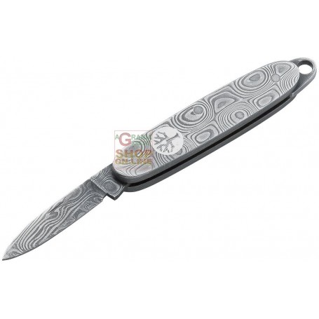 BOKER COLTELLO Medallion IN MINIATURA DAMASCO MOD. BO 111059DAM