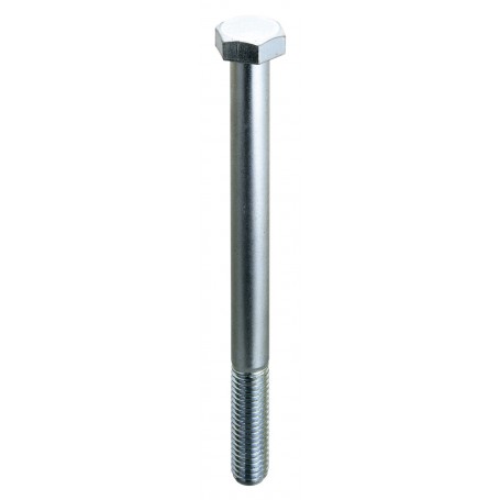 BULLONE ACCIAIO 1/2 FILETTATO T.E. UNI-5737 16x60