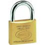 CORBIN LUCCHETTO EUROPADLOCK IN OTTONE mm. 50