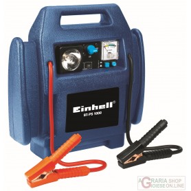 Einhell Avviatore con compressore integrato BT-PS 1000