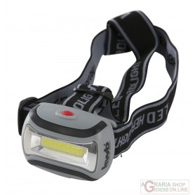 Einhell Lampada frontale COB LED -