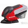 Einhell Levigatrice orbitale TE-OS 18 Li - Solo PXC