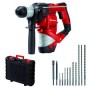 Einhell Martello Tassellatore a 3 funzioni TC-RH 900 Kit Watt. 900