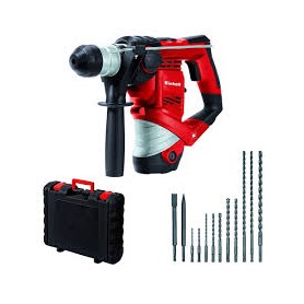 Einhell Martello Tassellatore a 3 funzioni TC-RH 900 Kit Watt. 900