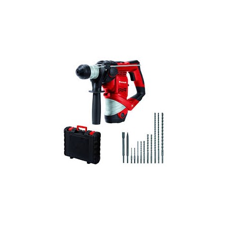 Einhell Martello Tassellatore a 3 funzioni TC-RH 900 Kit Watt. 900