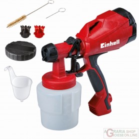 Einhell Pistola a spruzzo compatta TC-SY 400 P - - da metà febbraio