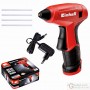 Einhell Pistola colla a caldo A BATTERIA TC-CG 3,6 Li