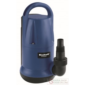 Einhell Pompa a fondo piatto BG-SP 550 IF