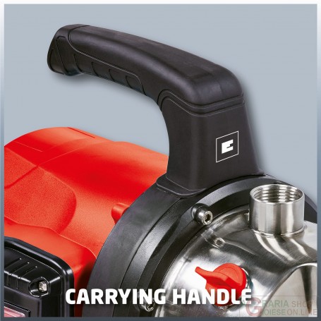 Einhell Pompa autoadescante GC-GP 1046 N -