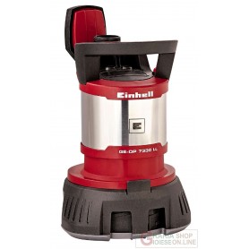 Einhell Pompa per acque CHIARE E SCURE GE-DP 7330 LL