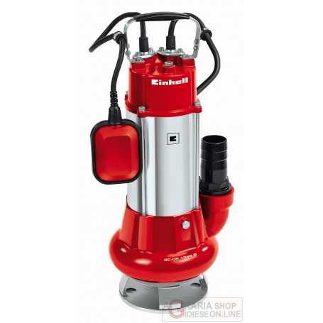 Einhell Pompa per acque scure GC-DP 1340 G