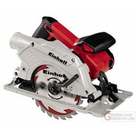 Einhell Sega circolare TE-CS 165