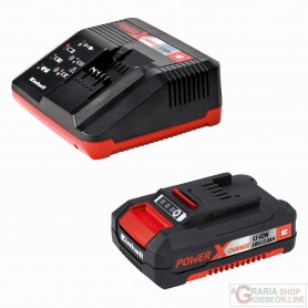 Einhell Seghetto alternativo a batteria TE-JS 18 Li Kit