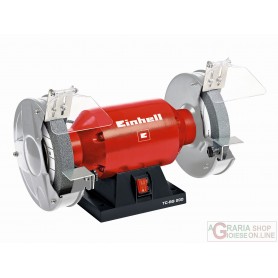 Einhell Smerigliatrice Elettrica da banco TC-BG 200 watt. 400