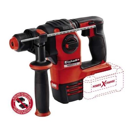 Einhell Tassellatore senza batteria brushless BL PXC