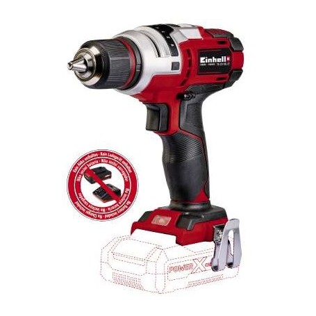 Einhell Trapani senza batteria TE-CD 18 Li E