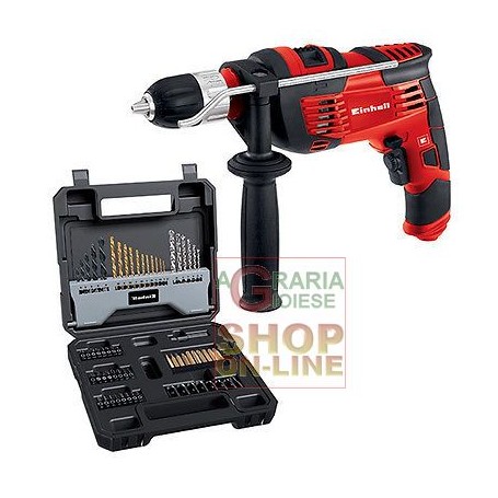 Einhell Trapano a percussione TH-ID 720/1 Kit