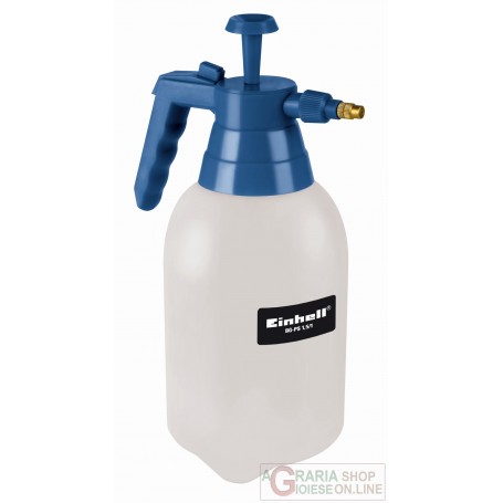 Einhell Vaporizzatore a pressione BG-PS 1 5/1 -