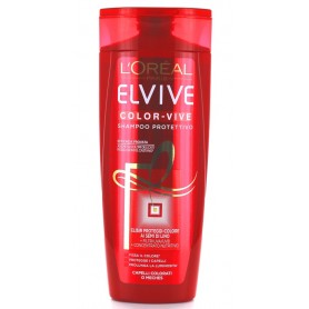 ELVIVE SHAMPOO COLOR-VIVE ml. 250