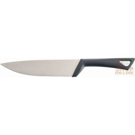 FACKELMANN COLTELLO CUCINA 35 CM, ACCIAIO 3CR14,HRC 53+ 2 , MANICO PP ART. 41753