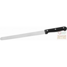 FACKELMANN COLTELLO PROSCIUTTO SALAME/SALMONE NIROSTA MEGA CM. 23,5 ART. 43376