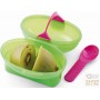 FACKELMANN SETI KIWI 3 IN 1 CONTENITORE COLTELLINO CUCCHIAIO ART. 42078