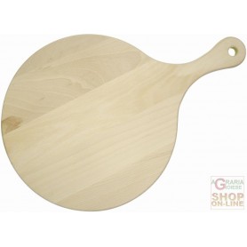 FACKELMANN TAGLIERE IN LEGNO PER PIZZA Ø 44 CM. ART. 31760