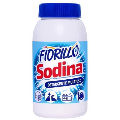 FIORILLO SODINA SODIO CARBONATO KG. 1