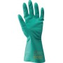 GUANTO IN NITRILE VERDE TG 6 6 5 7 7 5 8 8 5 9 9 5 10 10 5