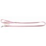 GUINZAGLIO PER CANI IN NYLON ROSA CM. 1,5 X 120 FUSSDOG