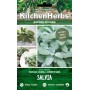 KITCHEN HERBS SEMI DI SALVIA OFFICINALE