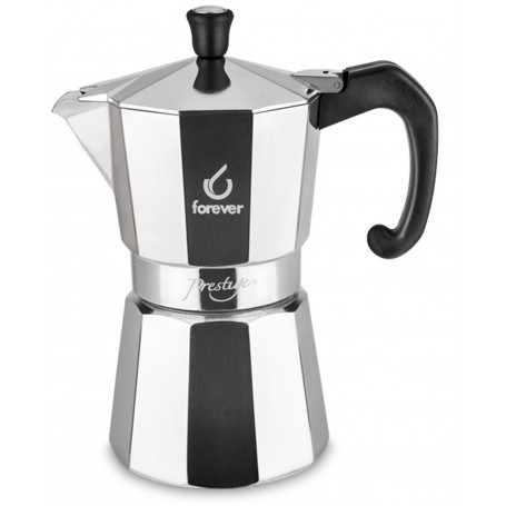 Macchina del caffè caffettiera Miss Moka Prestige 240G 1 tazza