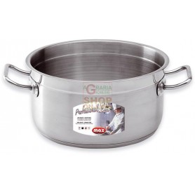 MAX CASSERUOLA 2/M PROFESSIONAL CHEF 40 CM