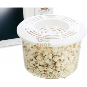 MAX CASSERUOLA POPCORN PER MICROONDE