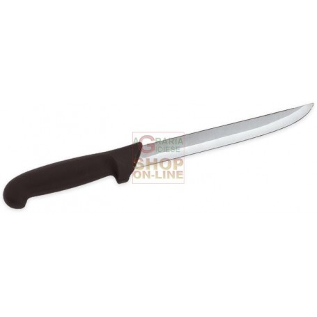 MAX COLTELLO ARROSTO LAMA SATINANA 2MM