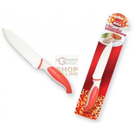 MAX COLTELLO CUCINA LINEA BLANKA