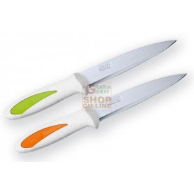 MAX COLTELLO CUCINA CM 20 DUAL COLOR