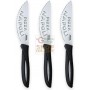 MAX COLTELLO PIZZA PIZZA NAPOLI 3 PZ