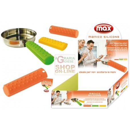 MAX DISPLAY MANICO SILICONE