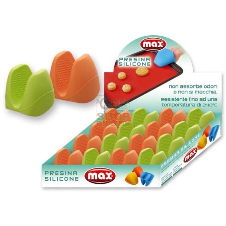 MAX DISPLAY PRESINE SILICONE