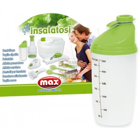 MAX DOSATORE OLIO E ACETO DISPLAY SALAD