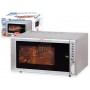 MAX FORNO MICROONDE 31 LITRI COMBINATO INOX