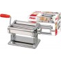 MAX MACCHINA PASTA INOX JUMBO 2 RULLI 26CM