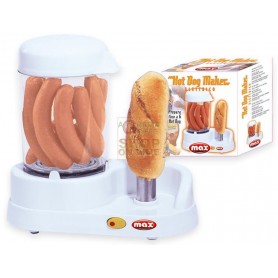 MAX MACCHINA PER HOT DOG