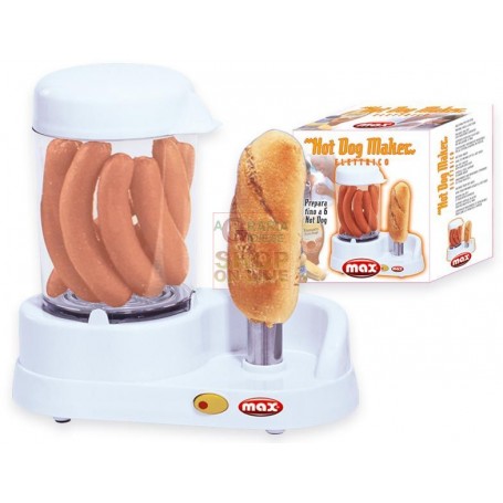 MAX MACCHINA PER HOT DOG